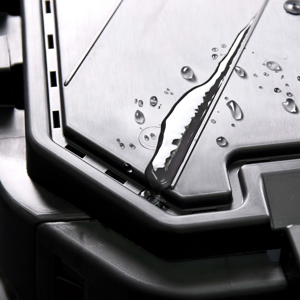 Composteur de jardin